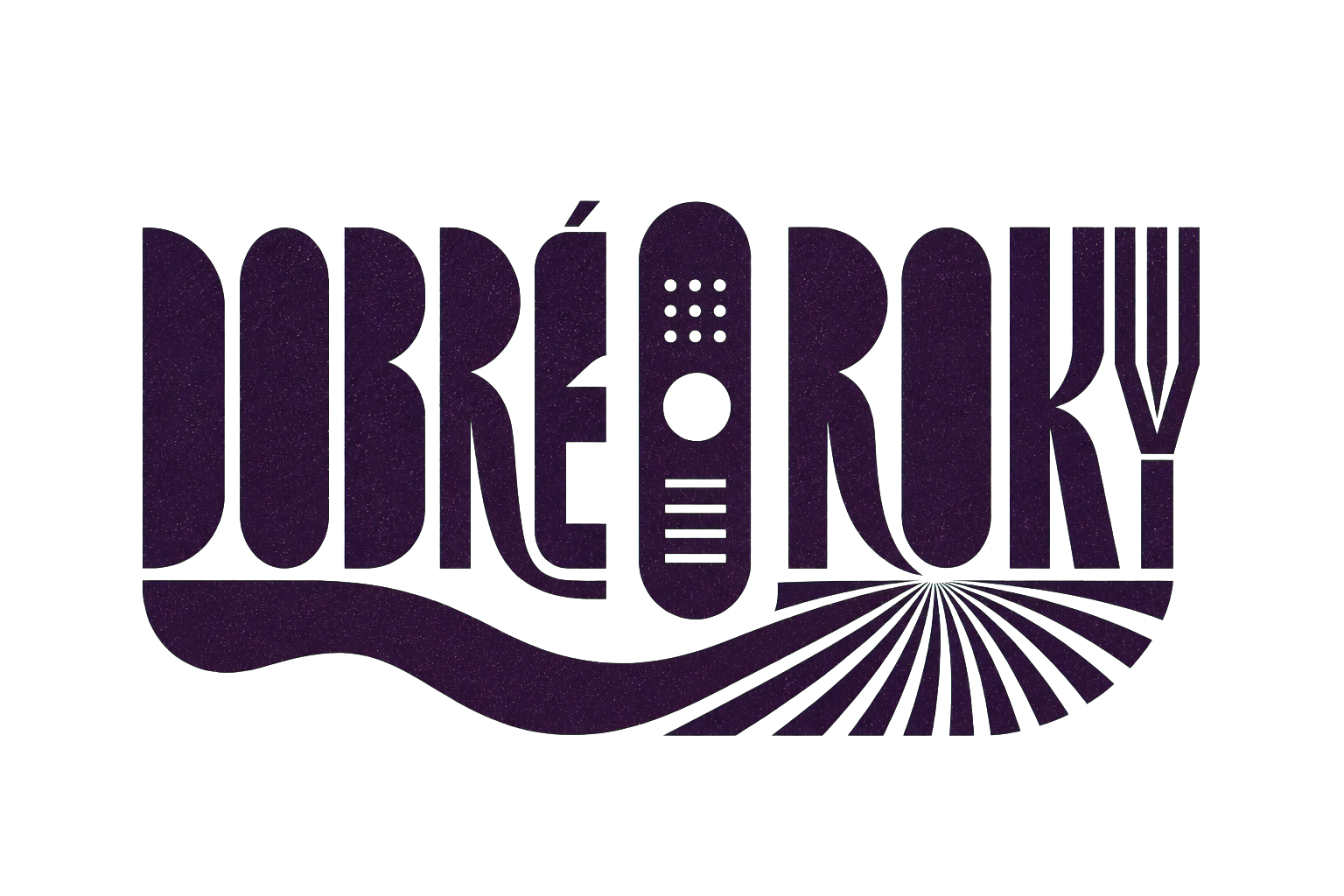 Monochromatická varianta festivalového bloku